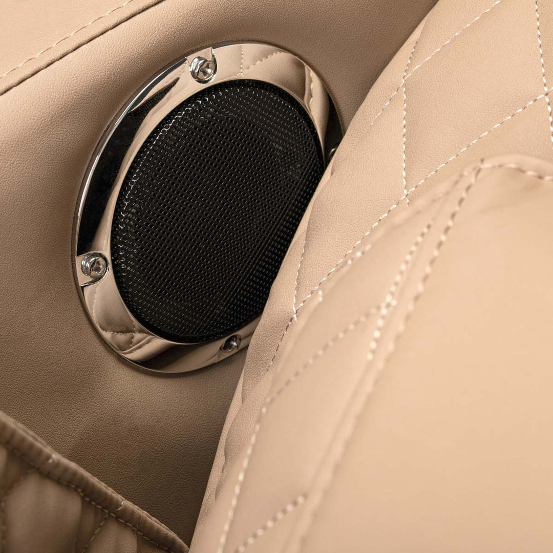 Massagestoel Elektrisch Sakura Comfort 806 Bruin