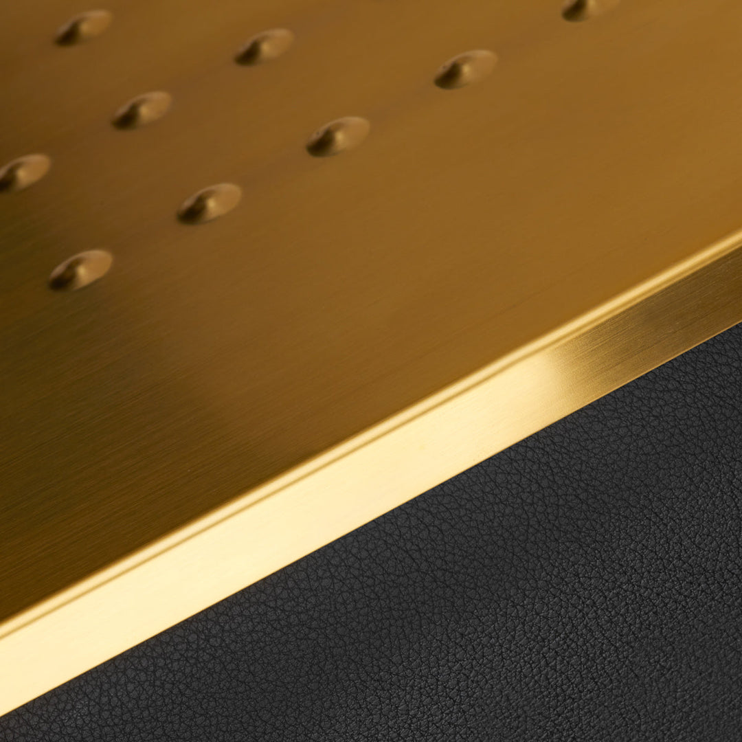 Wasunit Gabbiano Diana Goud Zwart 2