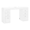 Manicure Tafel 314 Wit met Afzuiging