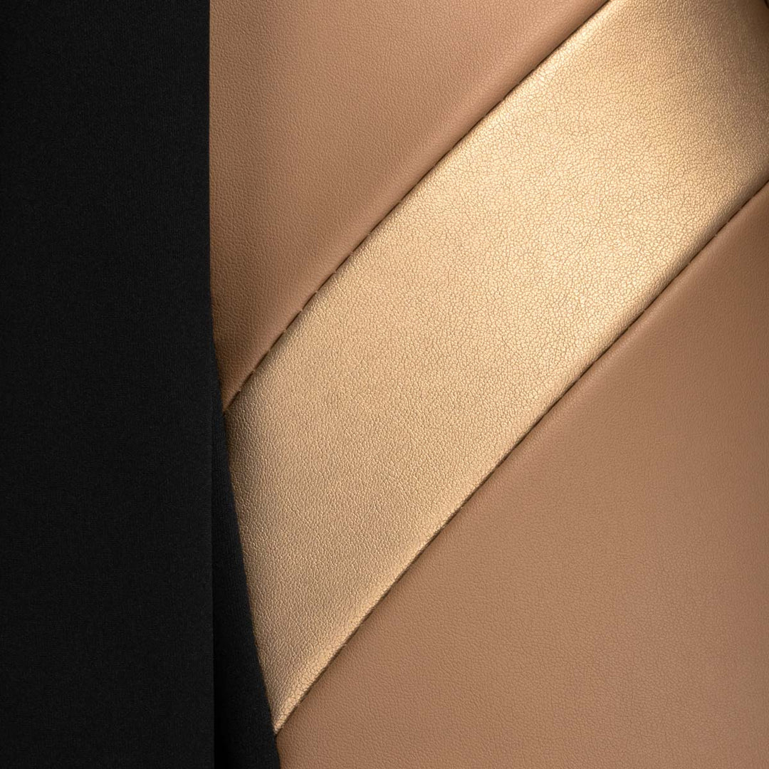 Massagestoel Elektrisch Sakura Standard 801 Bruin