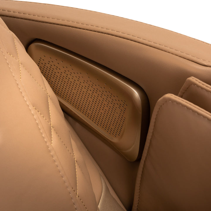 Massagestoel Elektrisch Sakura Standard 801 Bruin