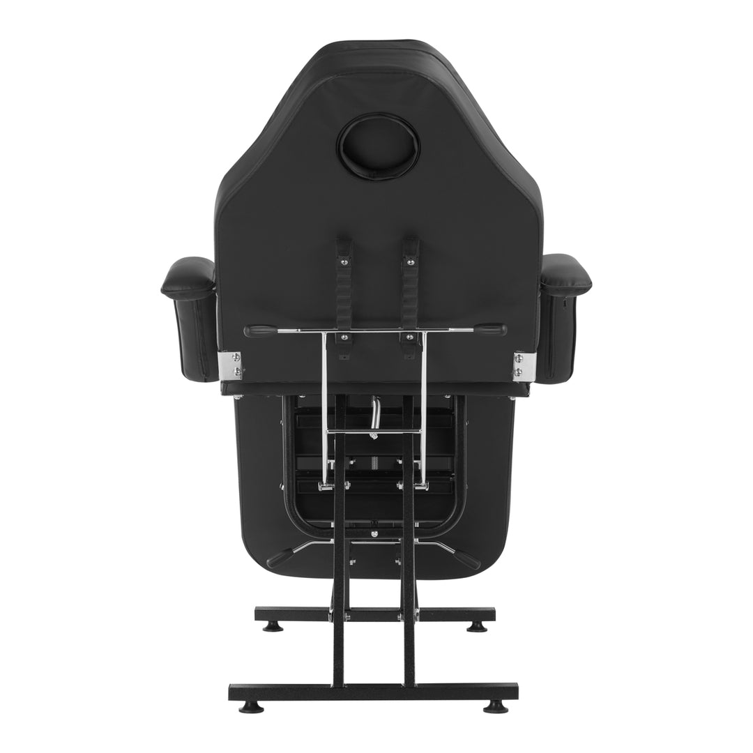 Behandelstoel Sillon met Trays Zwart 8