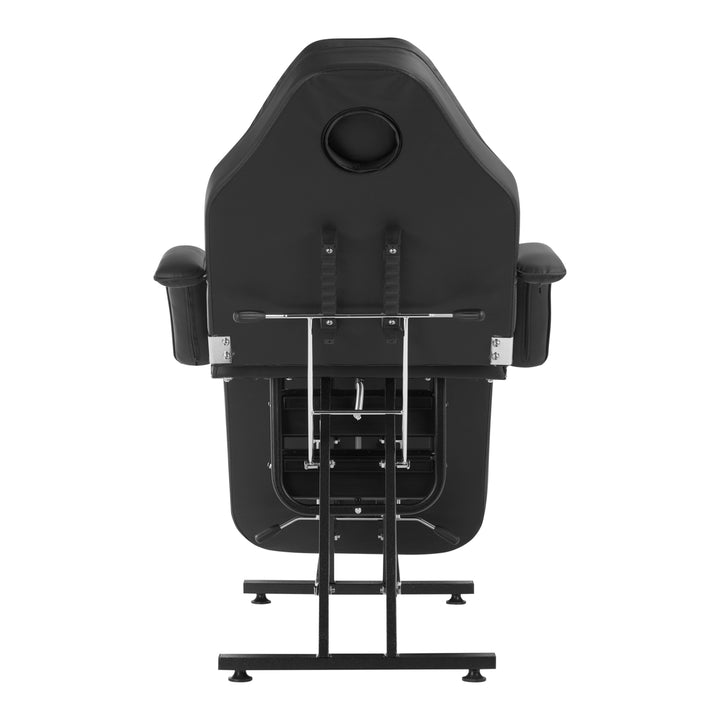 Behandelstoel Sillon met Trays Zwart 8