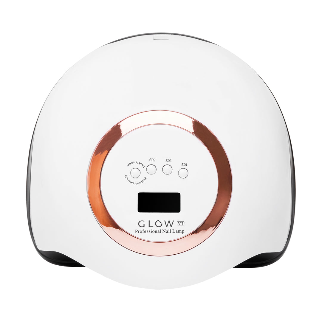 UV Lamp Nagels LED Glow V1 168W Goud