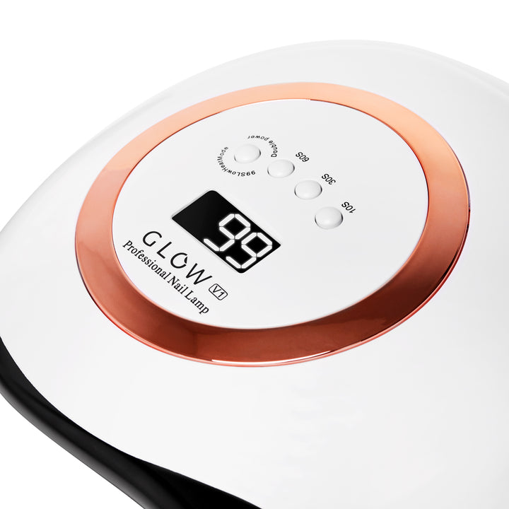 UV Lamp Nagels LED Glow V1 168W Goud