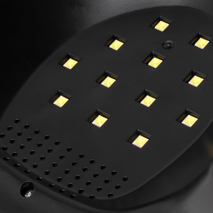 UV Lamp Nagels LED Glow V1 168W Goud