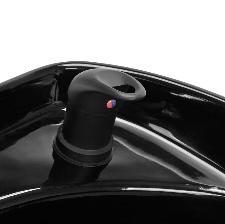 Wasunit Gabbiano Lille Goud Zwart 6