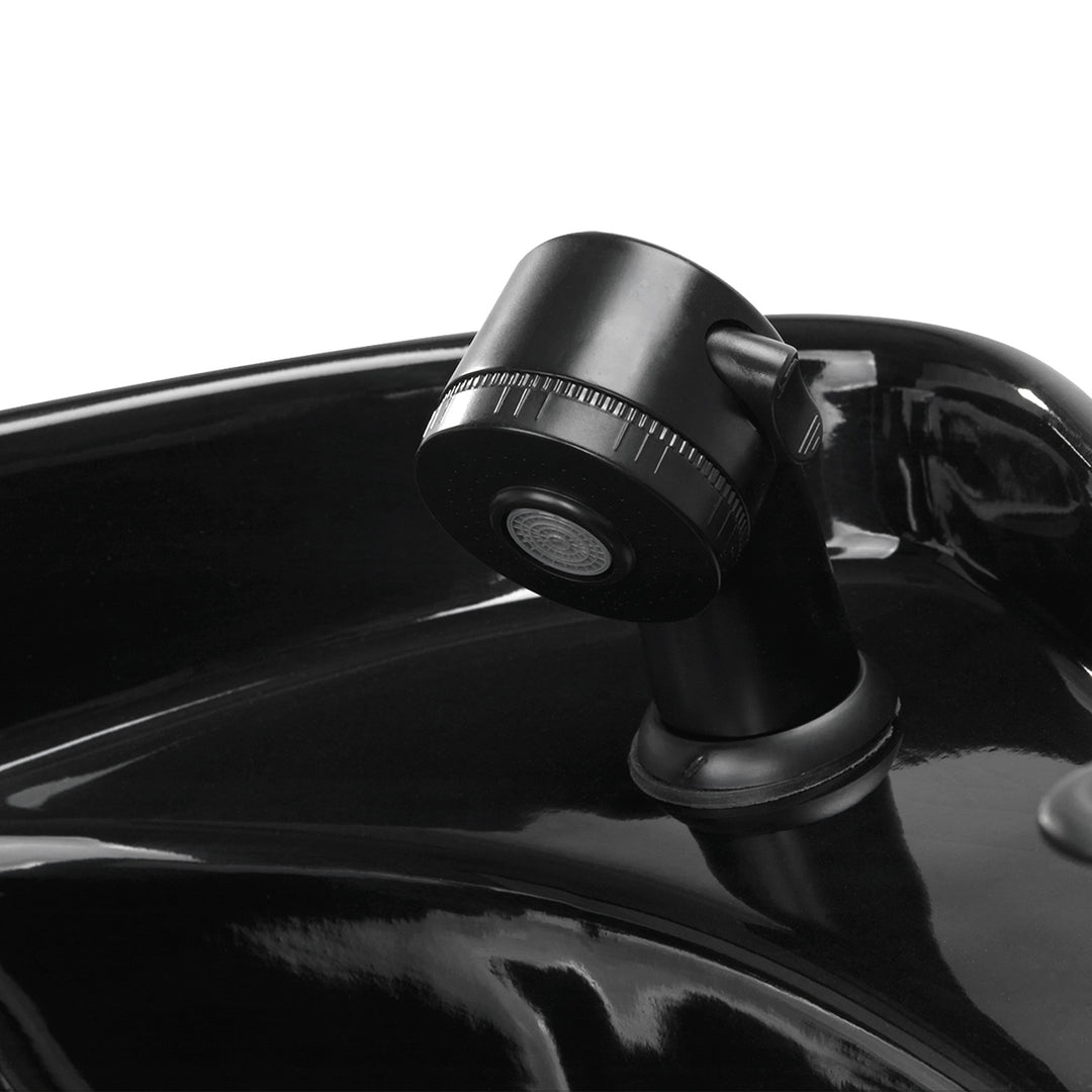 Wasunit Gabbiano Lille Goud Zwart 7