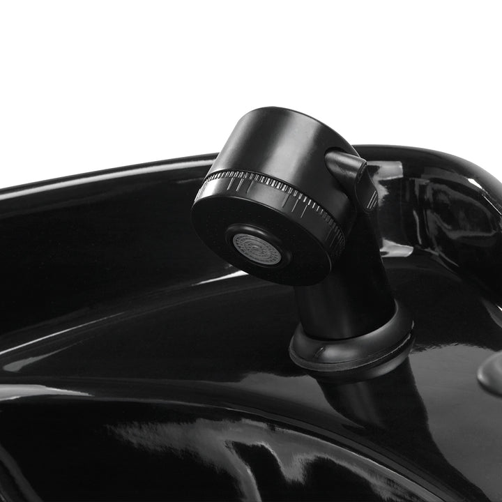 Wasunit Gabbiano Lille Goud Zwart 7