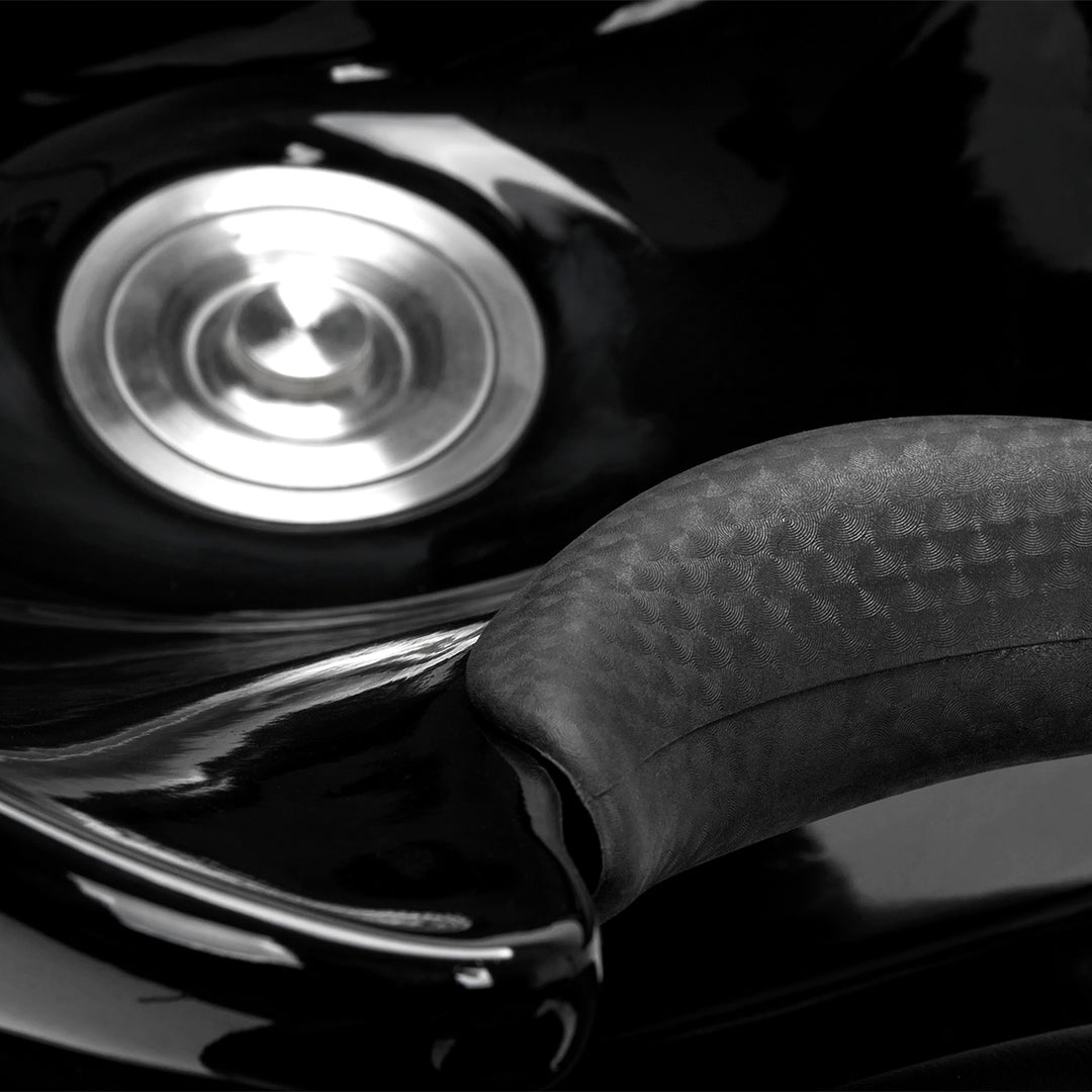 Wasunit Gabbiano Lille Goud Zwart 8