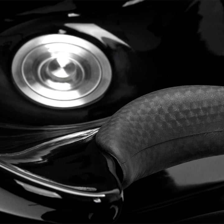 Wasunit Gabbiano Lille Goud Zwart 8