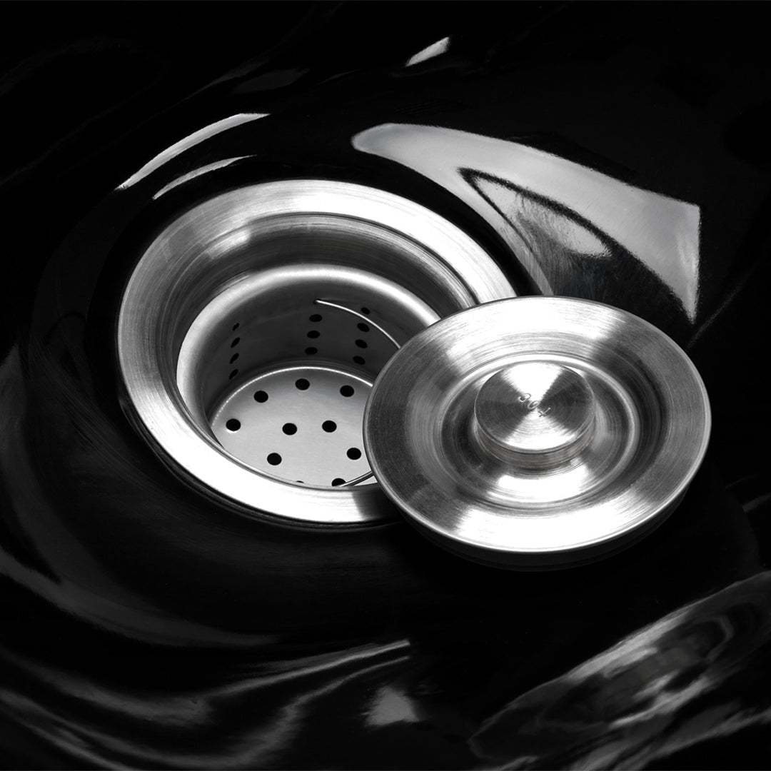 Wasunit Gabbiano Lille Goud Zwart 9