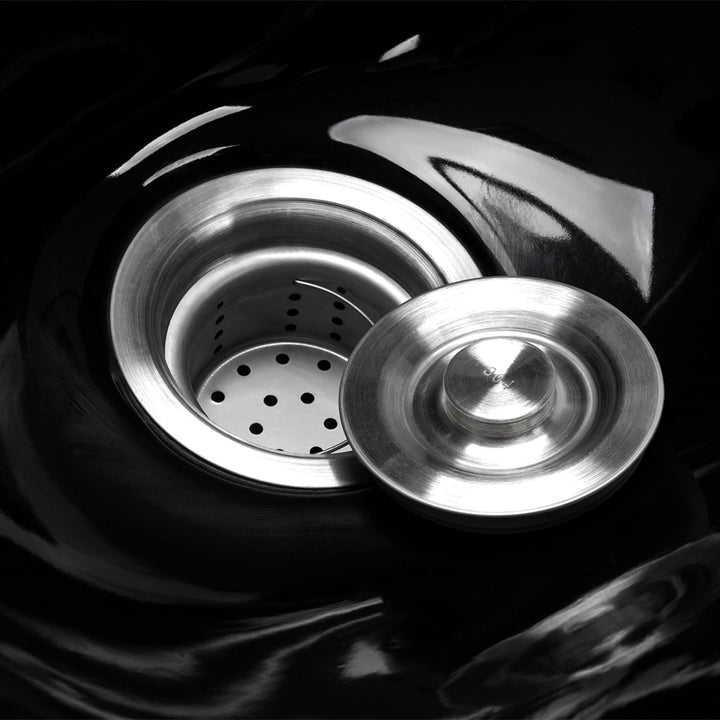 Wasunit Gabbiano Lille Goud Zwart 9