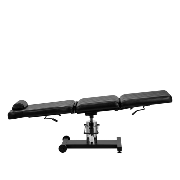 Tattoostoel Hydraulisch Pro Ink 612 Zwart