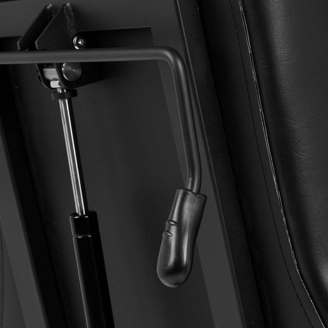 Tattoostoel Hydraulisch Pro Ink 612 Zwart