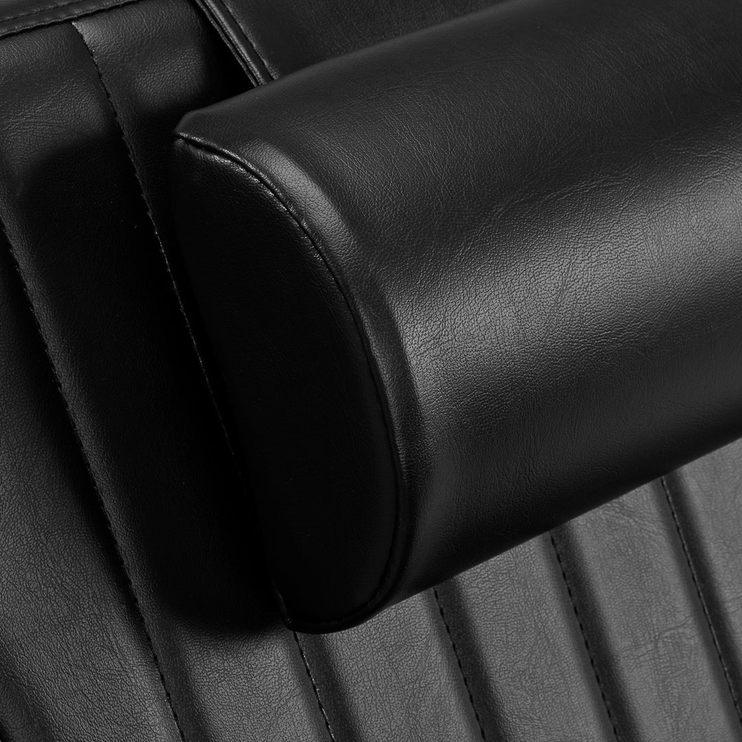 Tattoostoel Hydraulisch Pro Ink 612 Zwart