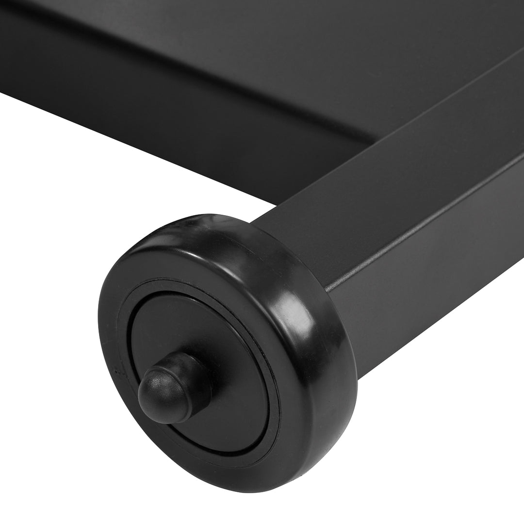 Tattoostoel Hydraulisch Pro Ink 612 Zwart