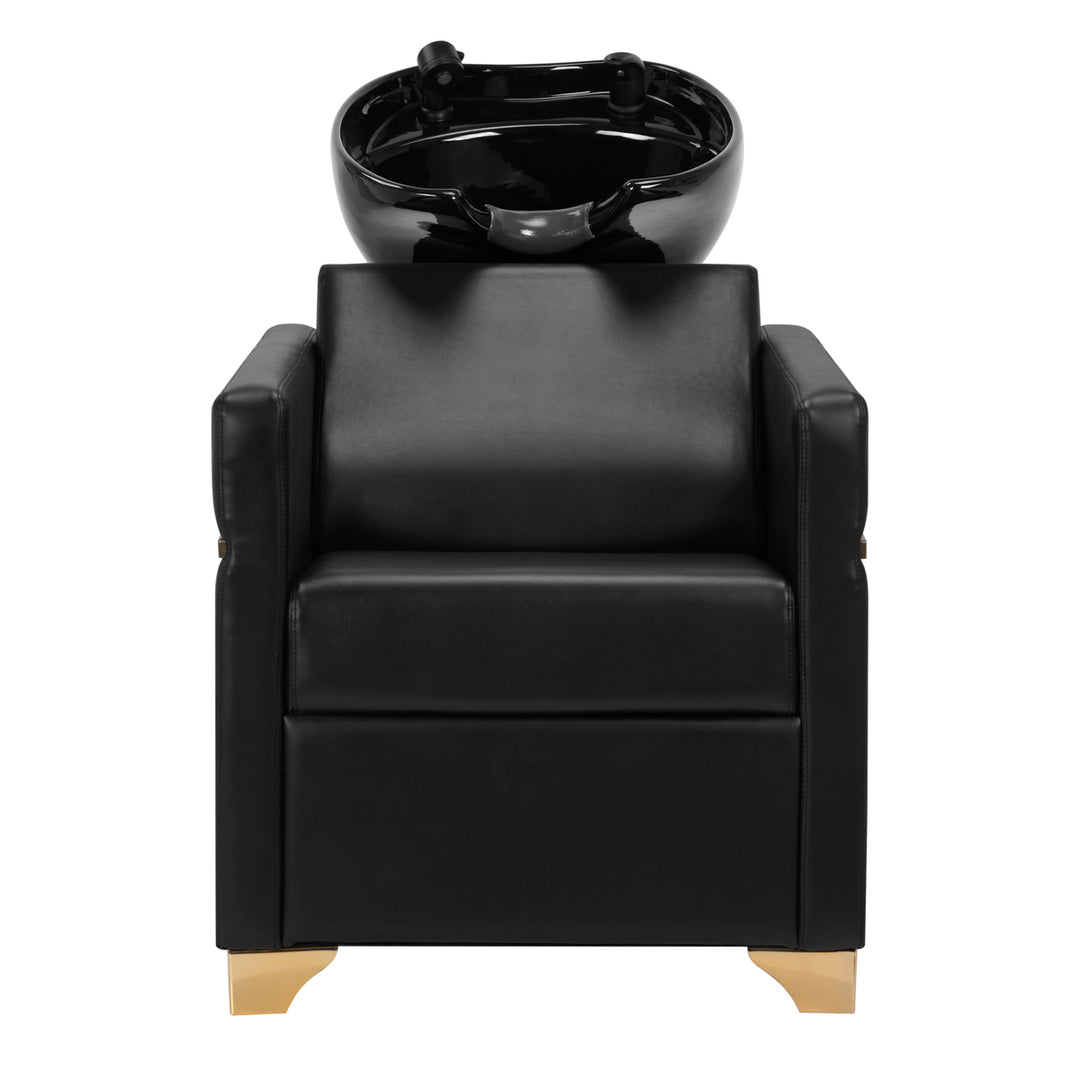 Wasunit Gabbiano Toledo Goud-Zwart / Zwart 3