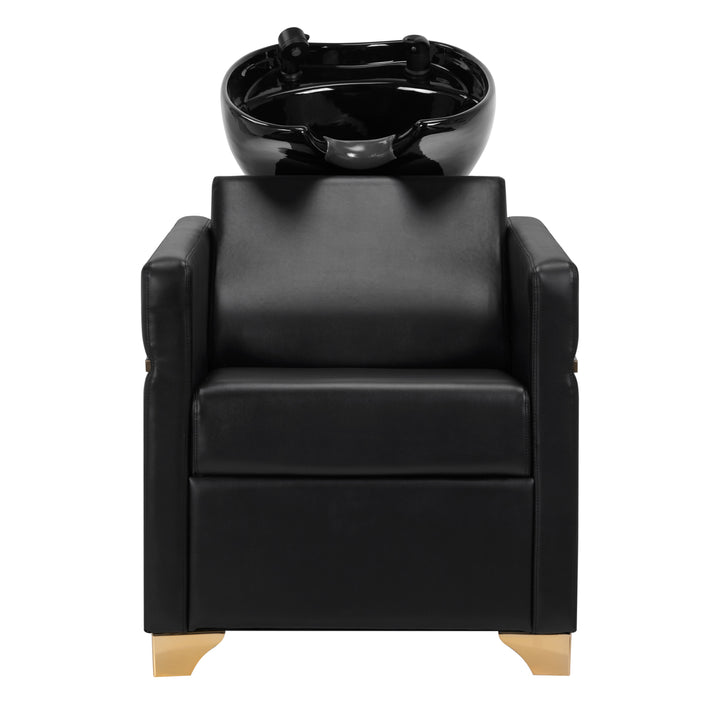 Wasunit Gabbiano Toledo Goud-Zwart / Zwart 3