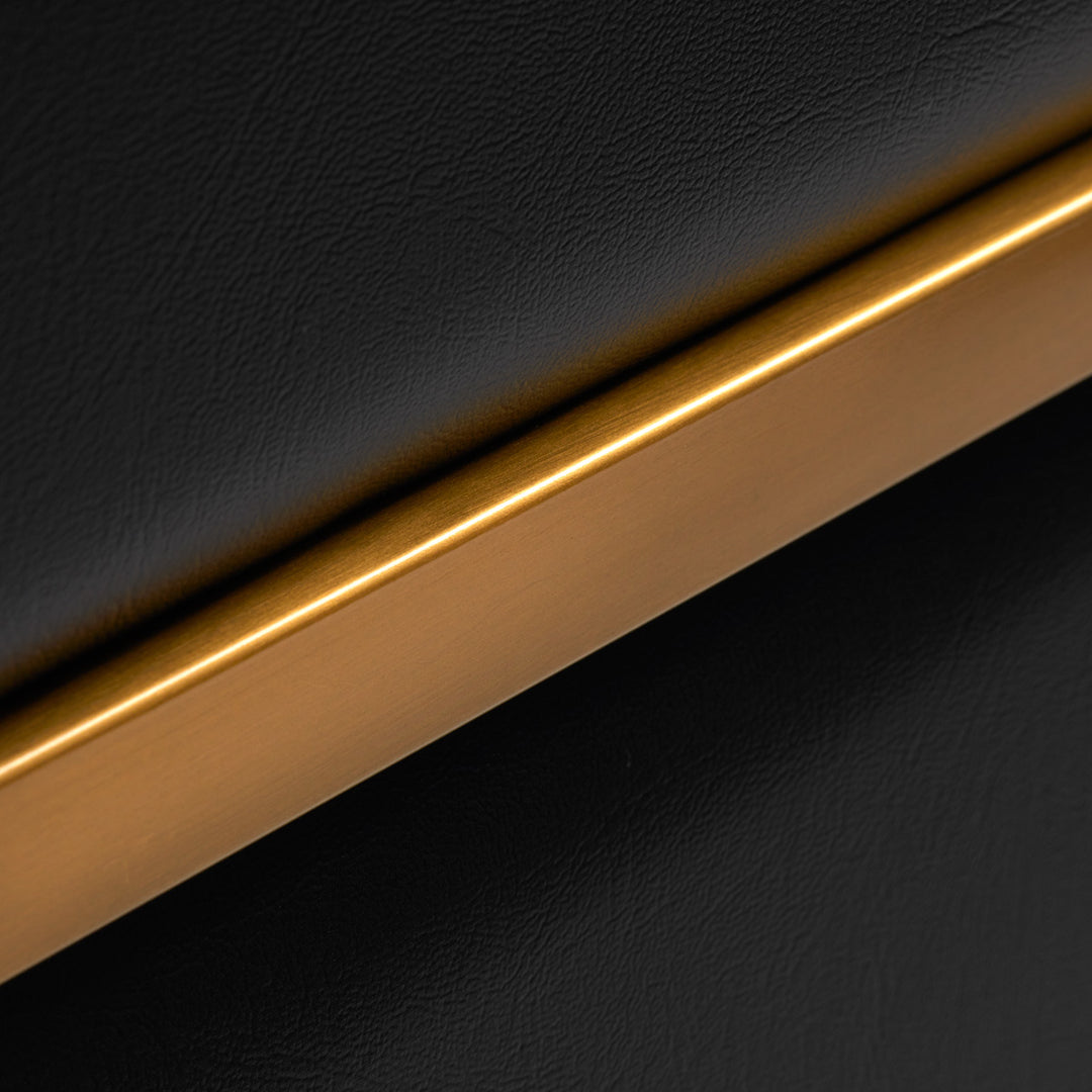 Wasunit Gabbiano Toledo Goud-Zwart / Zwart 6