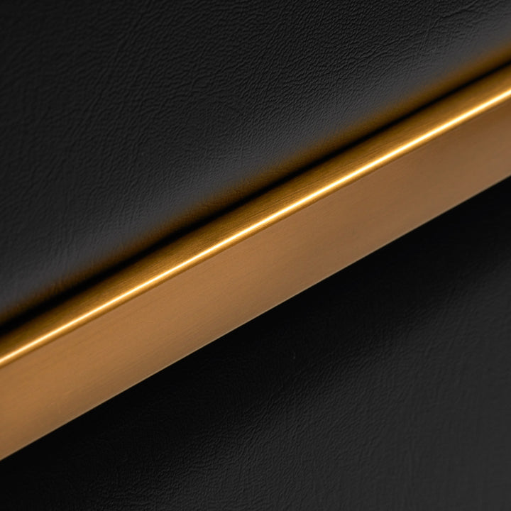 Wasunit Gabbiano Toledo Goud-Zwart / Zwart 6