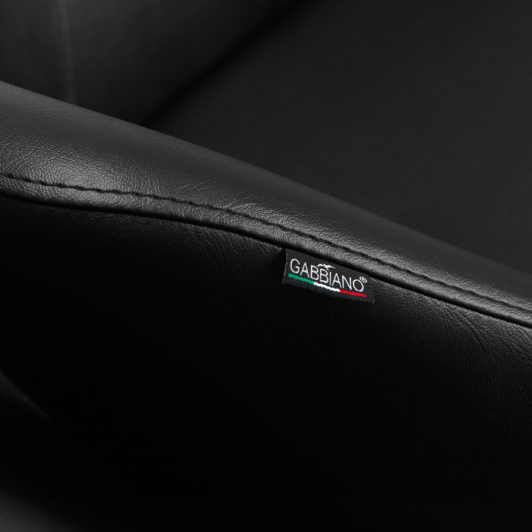 Kappersstoel Gabbiano Sevilla Zwart 7