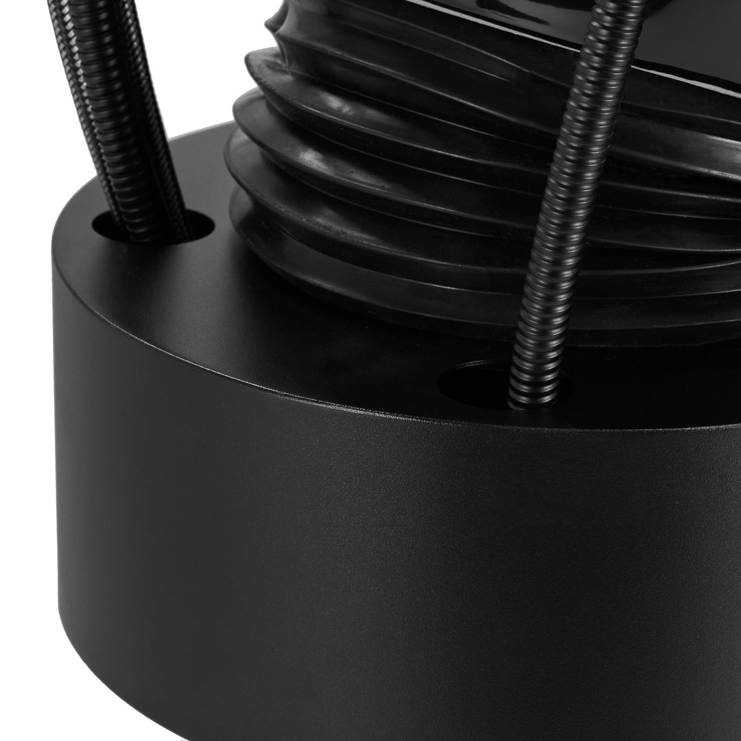 Wasunit Gabbiano Modena Zwart 7