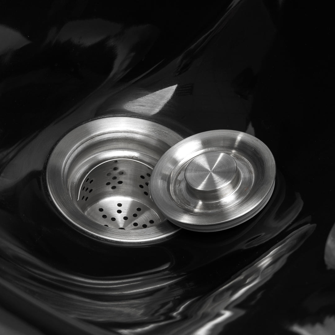 Wasunit Gabbiano Modena Zwart 11