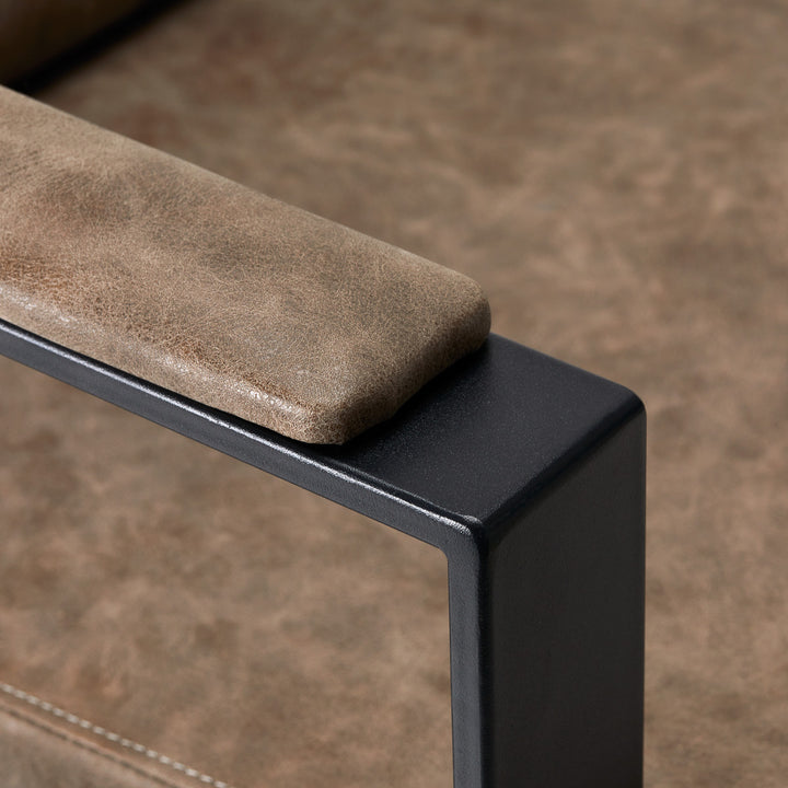 Wasunit Gabbiano Modena Oud Bruin 5