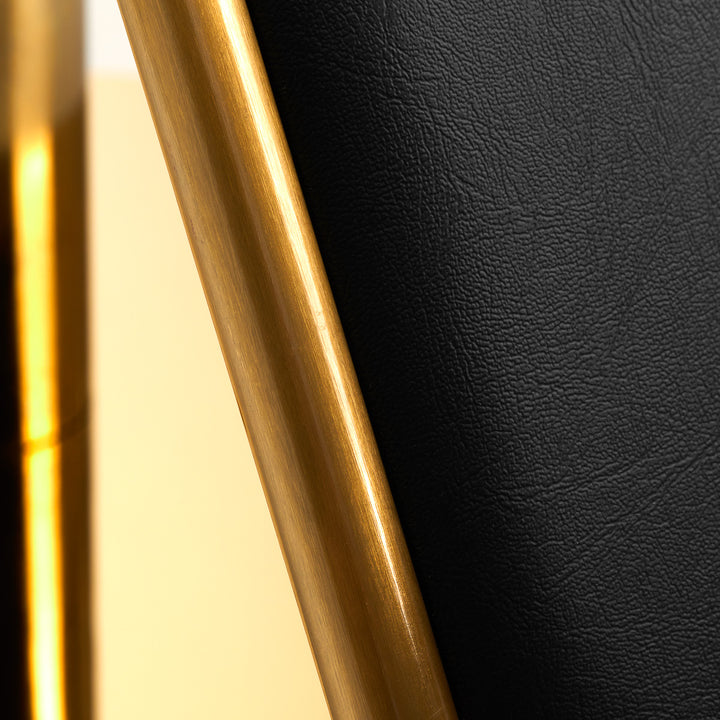 Kappersstoel Gabbiano Linz NQ Goud-Zwart 6