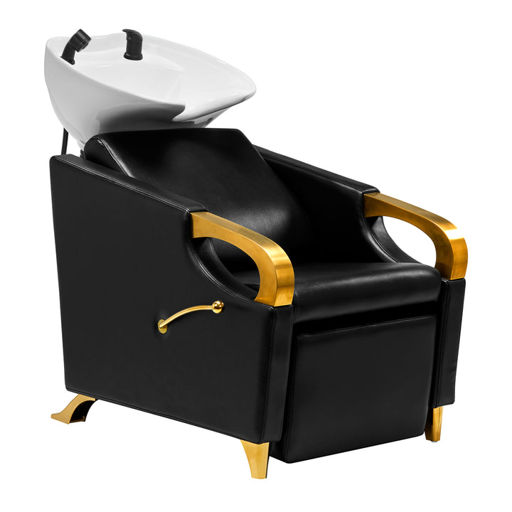 Wasunit Gabbiano C019G Goud-Zwart