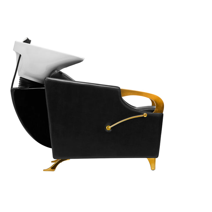 Wasunit Gabbiano C019G Goud-Zwart