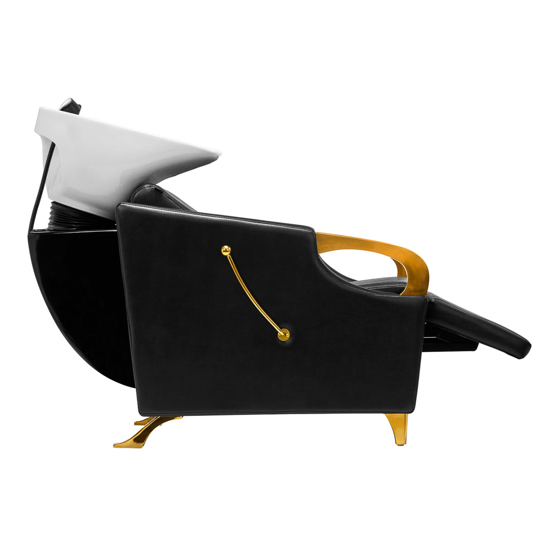 Wasunit Gabbiano C019G Goud-Zwart