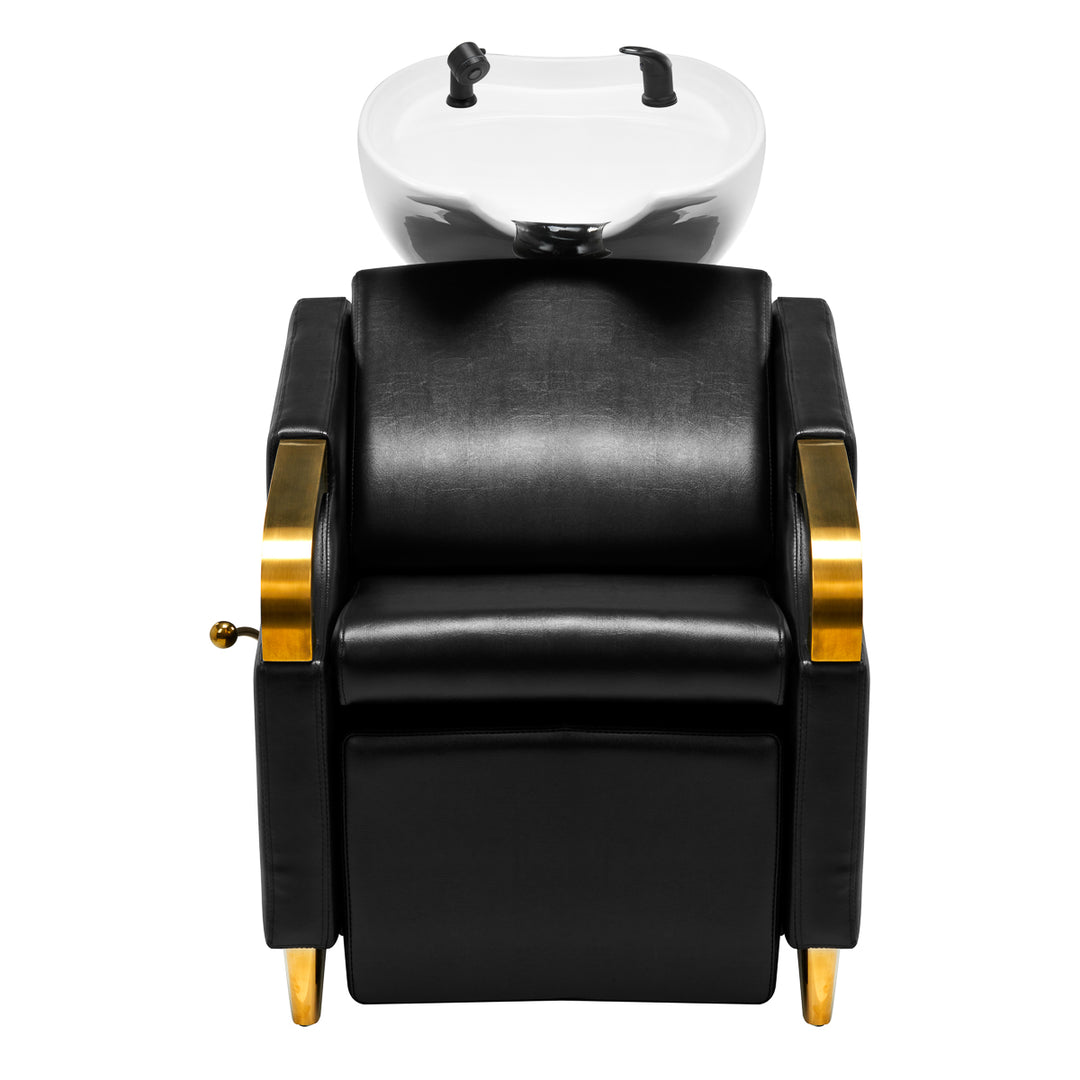 Wasunit Gabbiano C019G Goud-Zwart