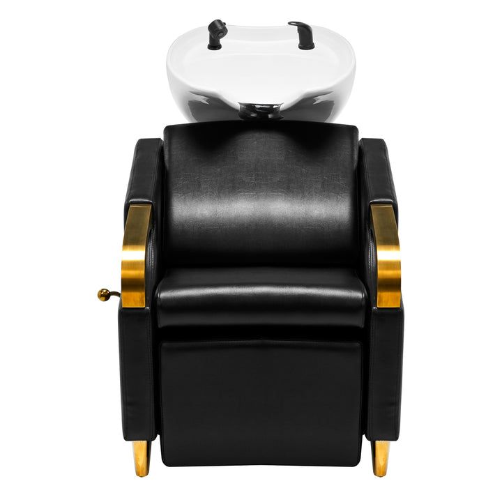 Wasunit Gabbiano C019G Goud-Zwart