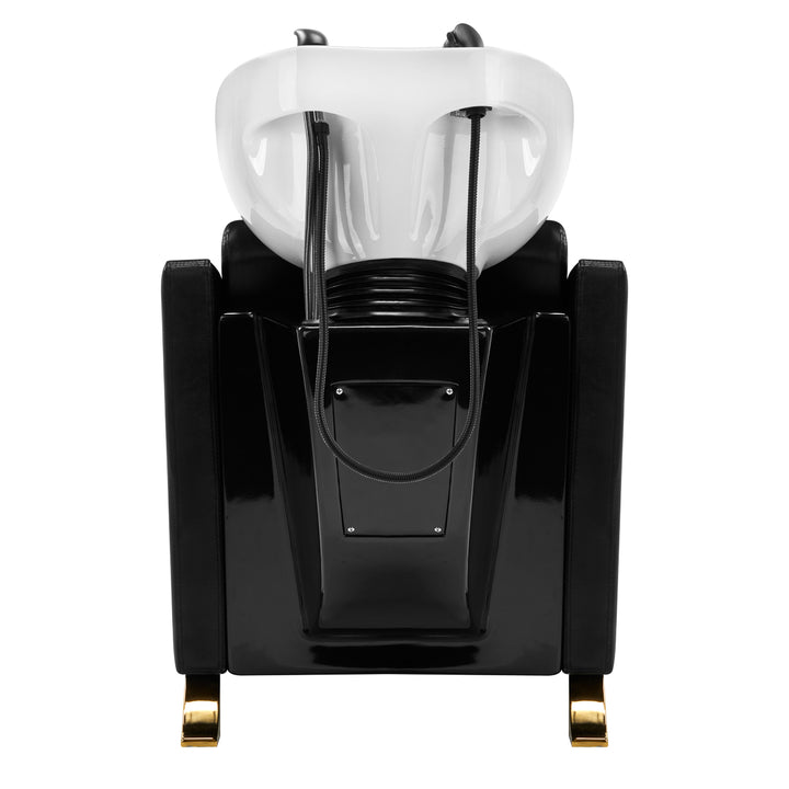 Wasunit Gabbiano C019G Goud-Zwart