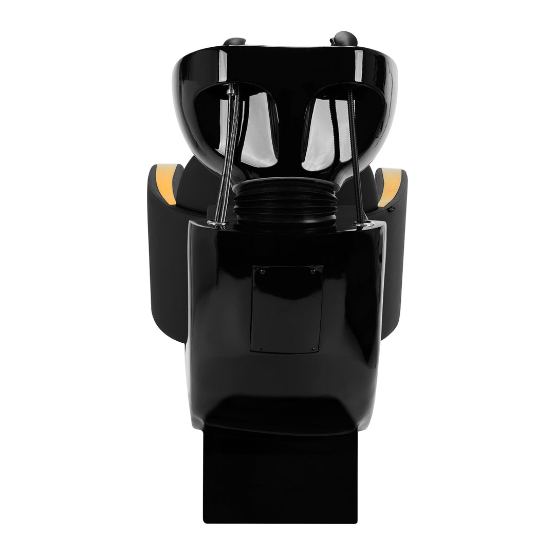 Wasunit Gabbiano Malaga Goud-Zwart 3