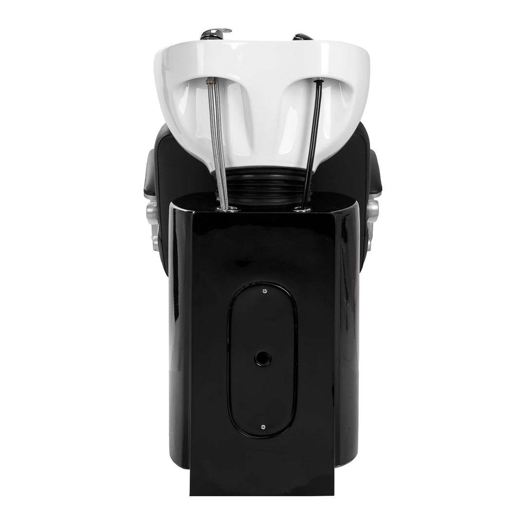 Wasunit Hair System ZA31 Zwart