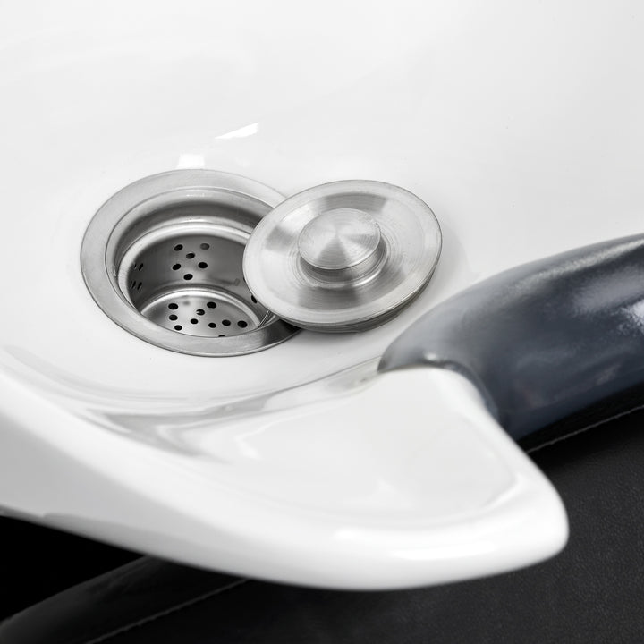 Wasunit Hair System ZA31 Zwart