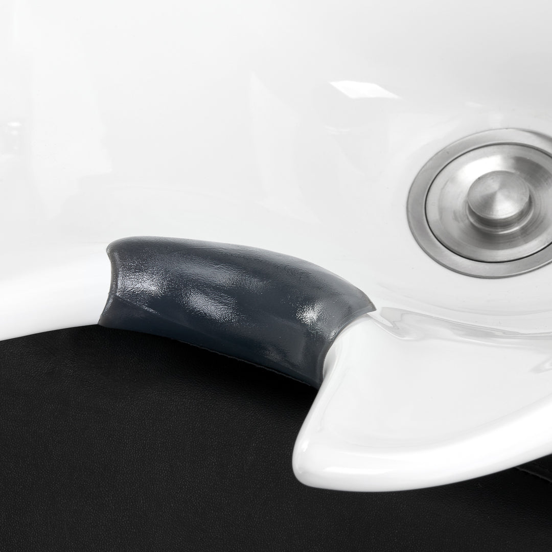 Wasunit Hair System ZA31 Zwart