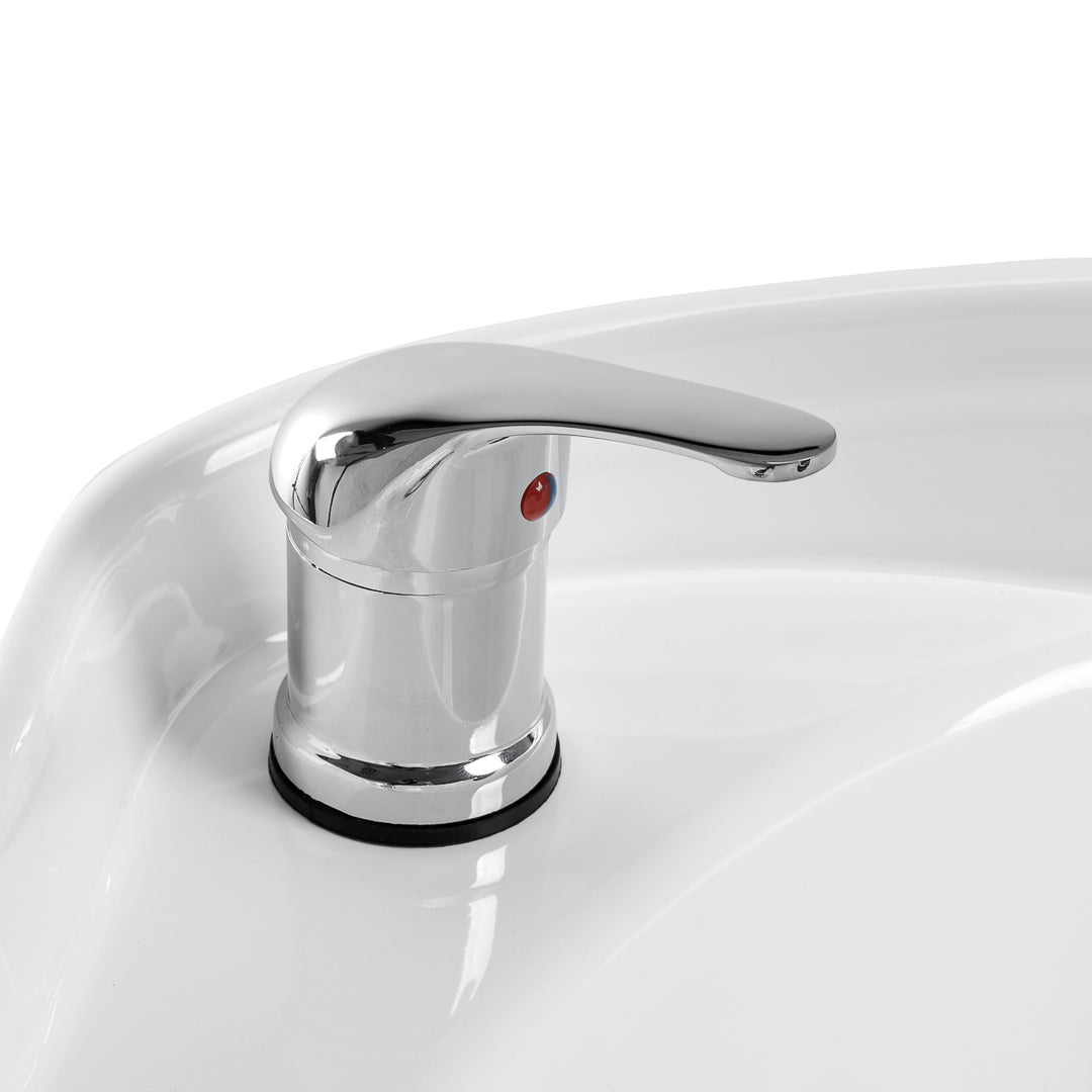 Wasunit Hair System ZA31 Zwart