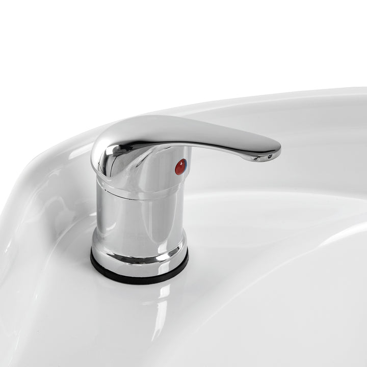 Wasunit Hair System ZA31 Zwart