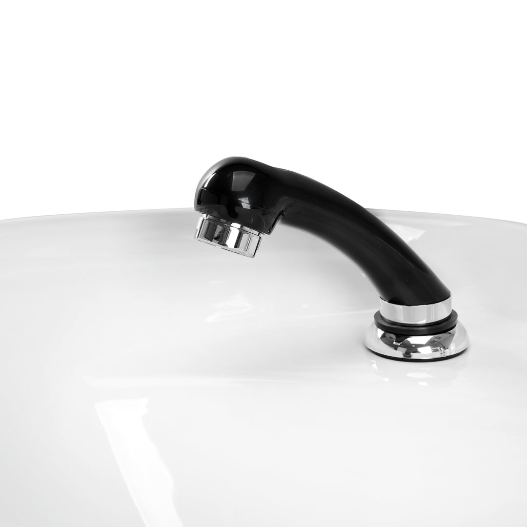 Wasunit Hair System ZA31 Zwart