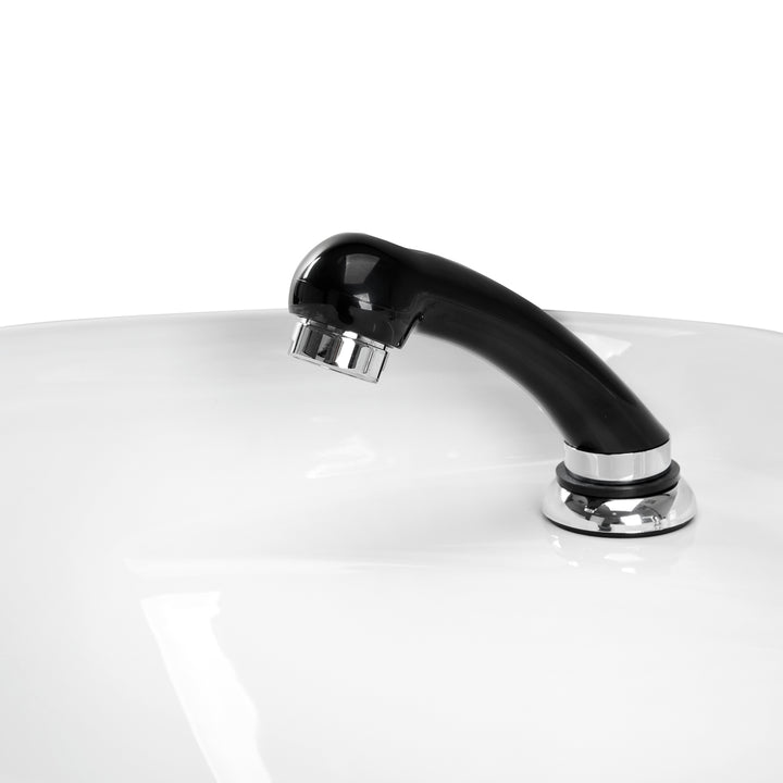 Wasunit Hair System ZA31 Zwart