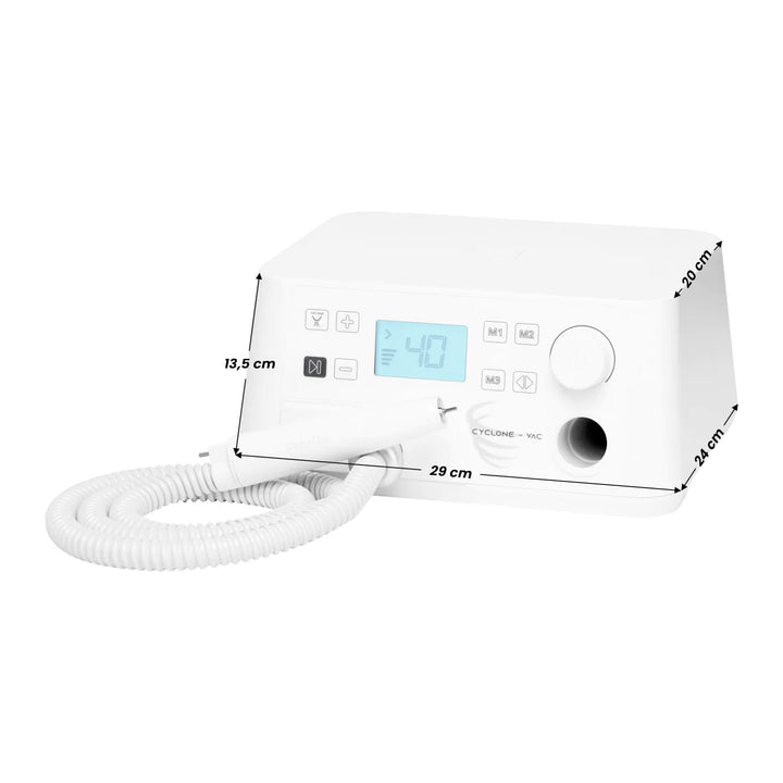 Pedicuremotor Stofafzuiging Saeyang Marathon Cyclone-Vac