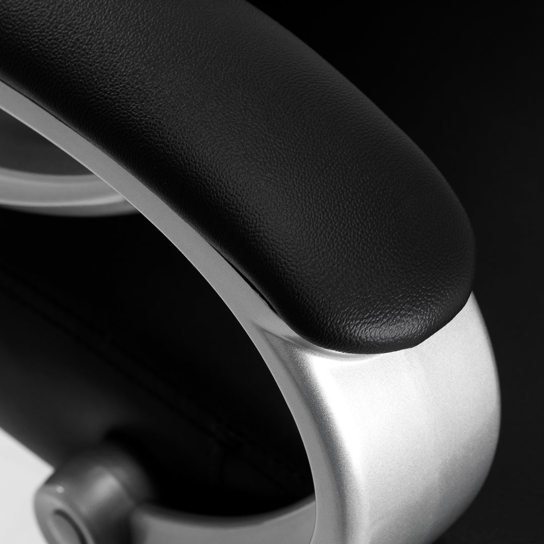 Kappersstoel Hair System ZA31 Zwart 7