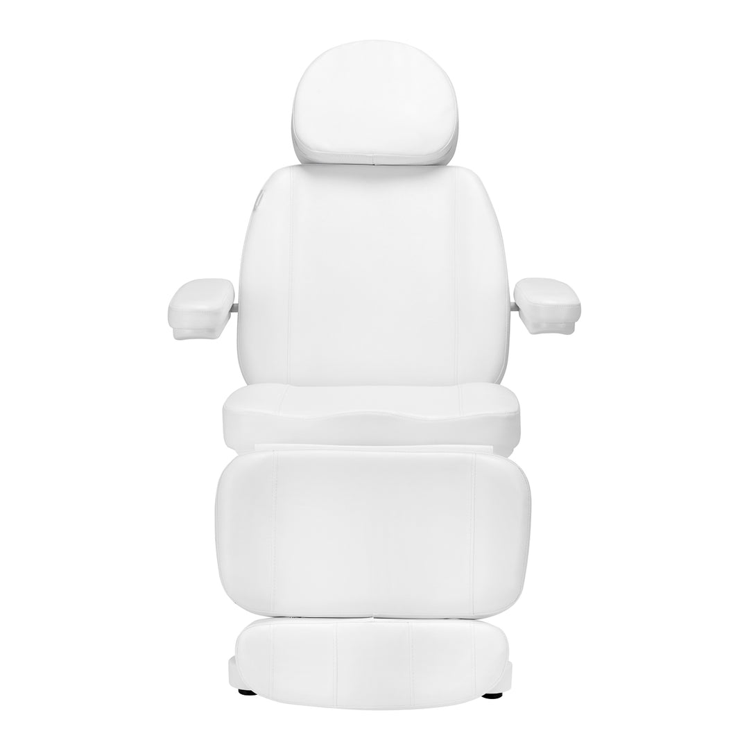 Behandelstoel Elektrisch Sillon Classic 4 Wit kantelbaar 9