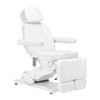 Behandelstoel Elektrisch Sillon Classic 3 Motoren Kantelbaar Wit