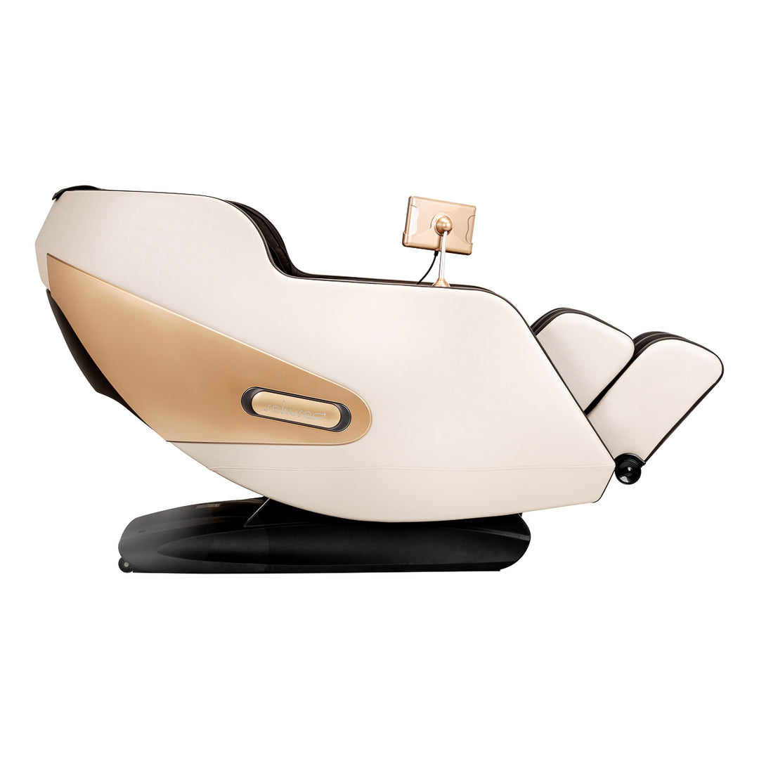 Massagestoel Elektrisch Sakura Comfort Plus 806 Bruin