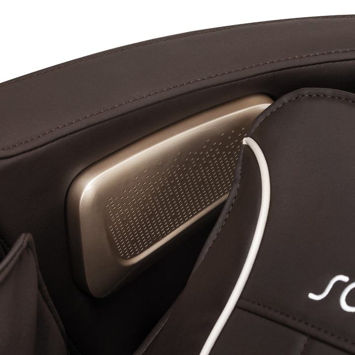 Massagestoel Elektrisch Sakura Comfort Plus 806 Bruin